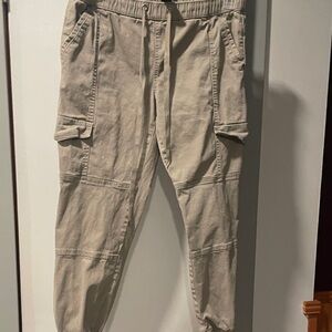 Sincerely Jules women’s olive Cargo Pants size XL